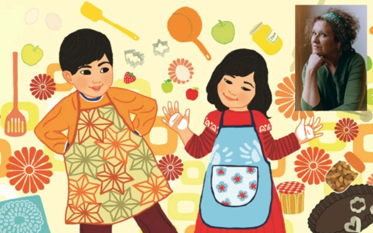 Bulle et Bob dans la cuisine | Lecture chantée de Natalie Tual