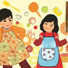 Bulle et Bob dans la cuisine | Lecture chantée de Natalie Tual