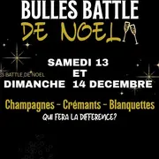 Bulles Battle De Noel à L'Espace Vin