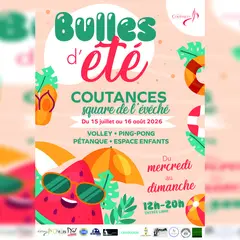Bulles d’été - apéro DJ set