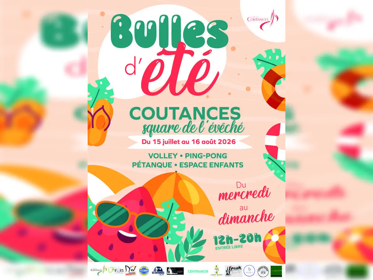 Bulles d’été - bubble foot