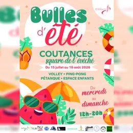 Bulles d’été - bubble foot