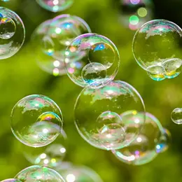 Bulles de savon