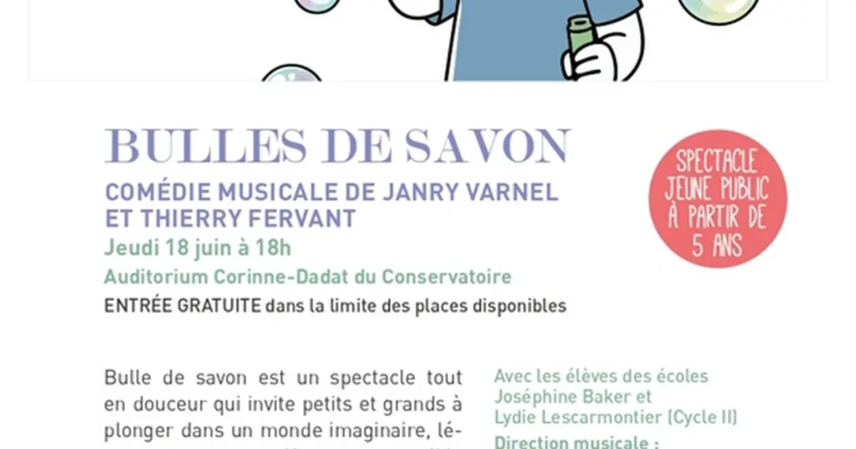 Bulles de Savon