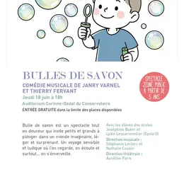 Bulles de Savon