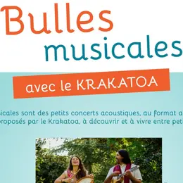Bulles Musicales - Bulle des Andes
