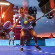 Bullpadel Show 06 : les numéros 1 mondiaux du padel à Juan-les-Pins