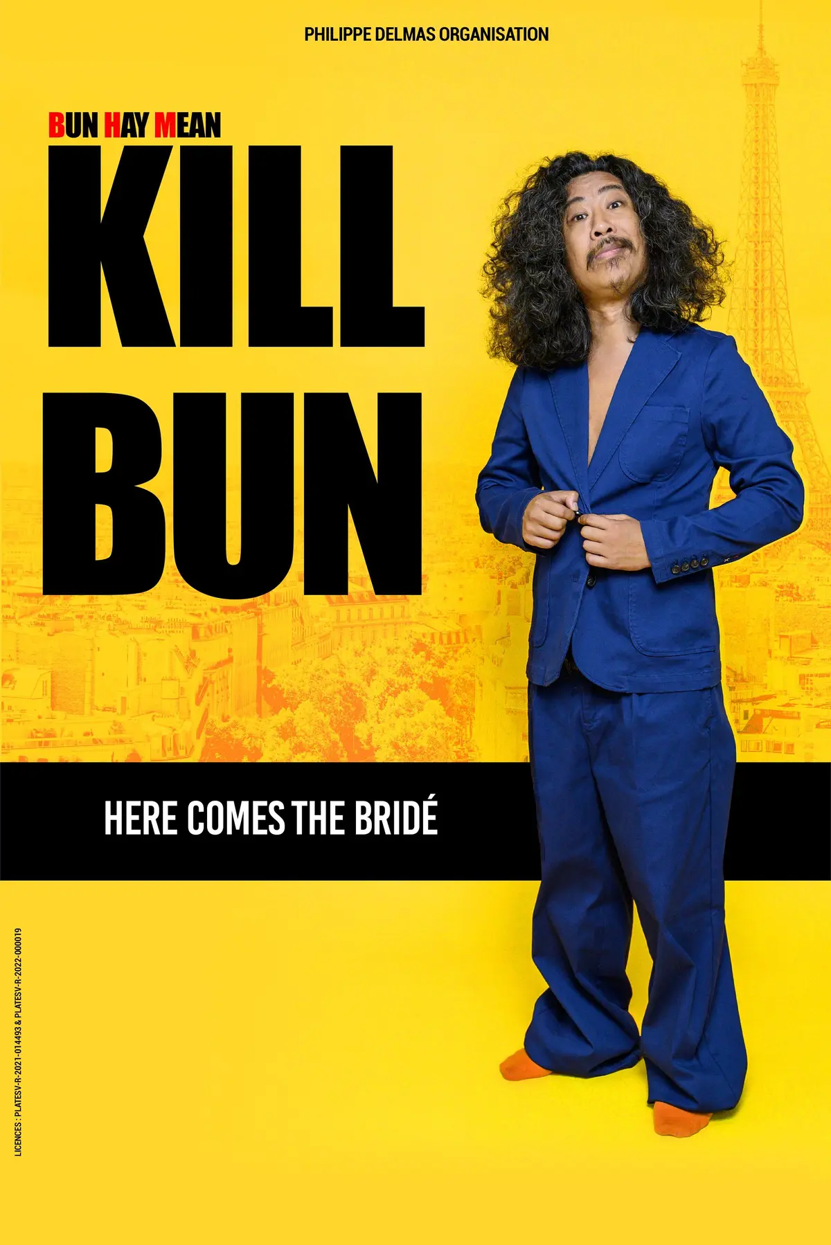 Bun Hay Mean - Kill Bun - Son tout Nouveau Spectacle ! - ANNULÉ