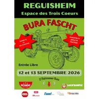 Büra Fascht, Fête Paysanne à Réguisheim DR