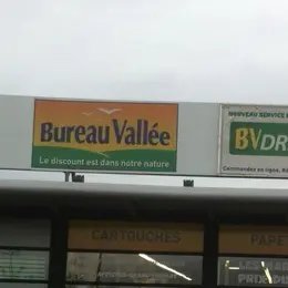 Bureau Vallée