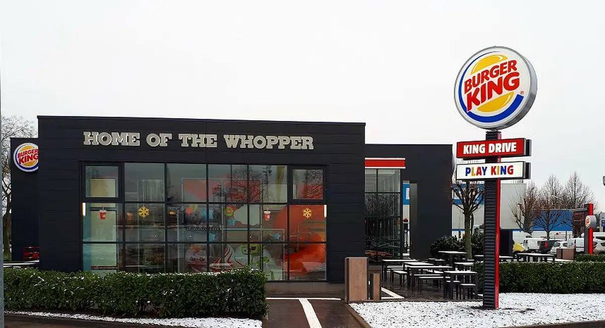 Burger King Strasbourg Hautepierre