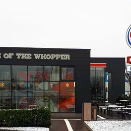 Burger King Strasbourg Hautepierre