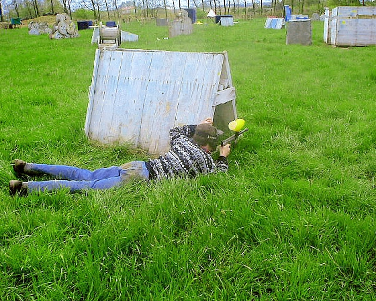 Paintballsace à Burnhaupt : un site d'envergure pour le paintball alsacien