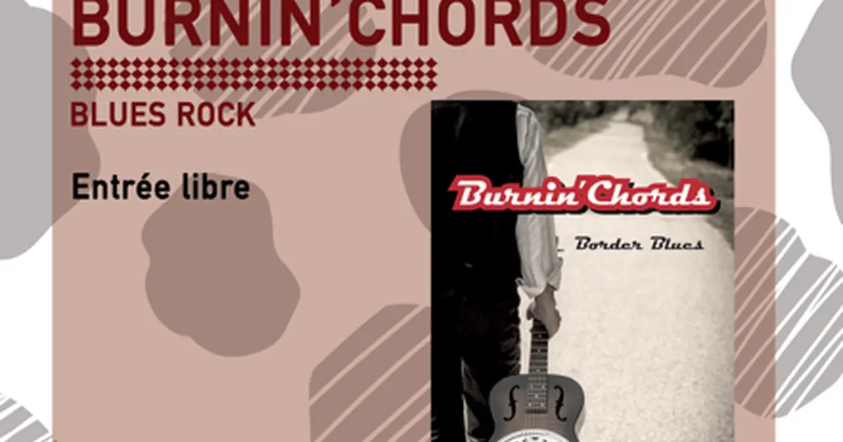Burnin'chords