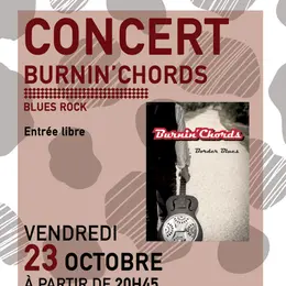 Burnin'chords