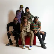Burning Spear   Steel Pulse