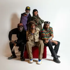 Burning Spear   Steel Pulse