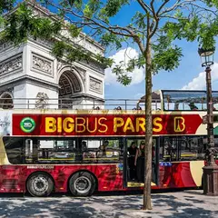 Bus Paris Hop-on Hop-off