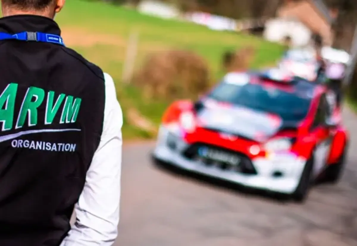 Buvette rallye automobile du Vallon de Marcillac