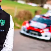 Buvette rallye automobile du Vallon de Marcillac