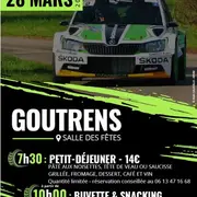 Buvette Rallye de Marcillac