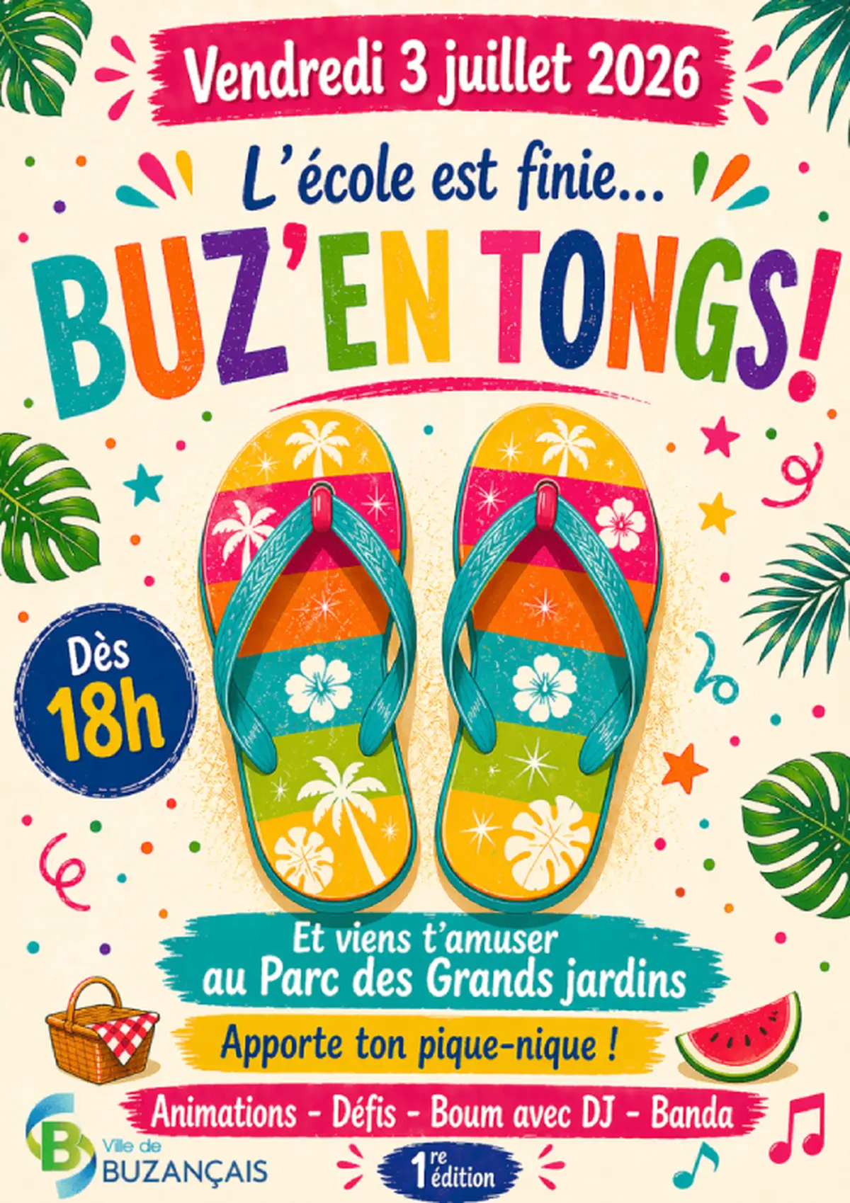 Buz'en Tongs !