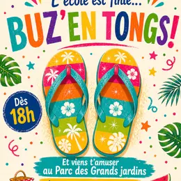 Buz'en Tongs !