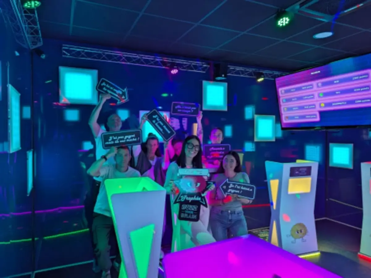 Buzz Party Quiz &  Blindtest à Vannes (56)