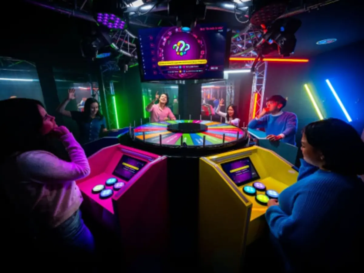 BuzzAttack : Jeu télévisé immersif & competitif à Lille (59)