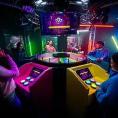 BuzzAttack : Jeu télévisé immersif & competitif à Lille (59)