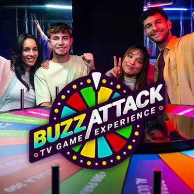 BuzzAttack : l’expérience immersive façon jeu télé à vivre entre amis à Lille