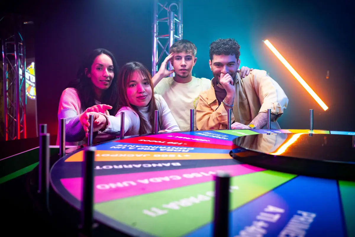 BuzzAttack : l’expérience immersive façon jeu télé à vivre entre amis à Lille