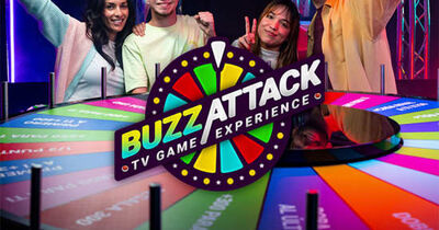 BuzzAttack : l'exp&eacute;rience jeu t&eacute;l&eacute; en direct - Lille