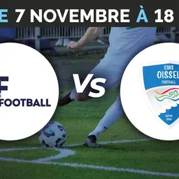 C'Chartres Football vs CMS Oissel