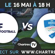 C'Chartres Football vs CSM Oissel