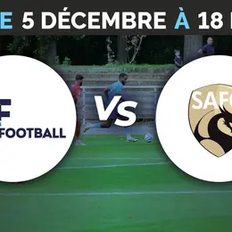 C'Chartres Football vs Saint-Amand