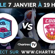C'Chartres Métropole Basket Féminin vs Charnay