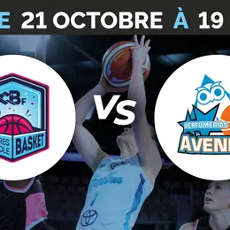C'Chartres Métropole Basket Féminin vs Meins Avenida – EuroCup