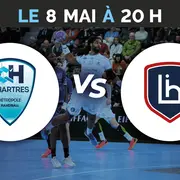 C'Chartres Métropole Handball vs Limoges