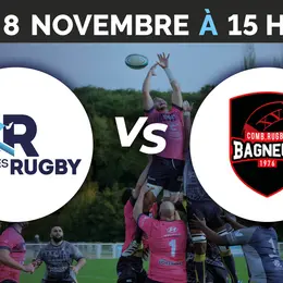 C'Chartres Rugby vs CO multisport Bagneux Rugby