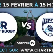 C'Chartres Rugby vs Le Havre AC