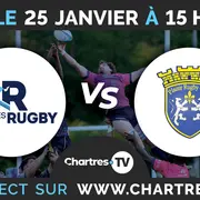 C'Chartres Rugby vs Plaisir Rugby Club