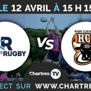 C'Chartres Rugby vs RC Roubaix