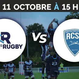 C'Chartres Rugby vs Rugby Club CS Brétigny