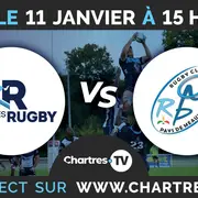 C'Chartres Rugby vs Rugby Club du Pays de Meaux