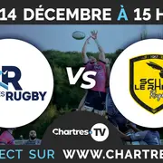 C'Chartres Rugby vs SC Le Rheu
