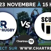 C'Chartres Rugby vs SCUF