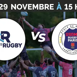 C'Chartres Rugby vs USO Massif Central