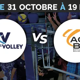 C'Chartres Volley vs GPSO ACBB