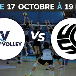 C'Chartres Volley vs Strasbourg Université